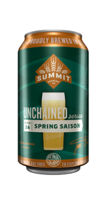 Summit Unchained 24 Spring Saison Can