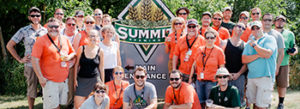 The 2012 Summit Team