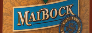 Maibock Bottle Label