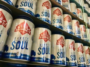 Dakota Soul Craft Lager 12oz cans