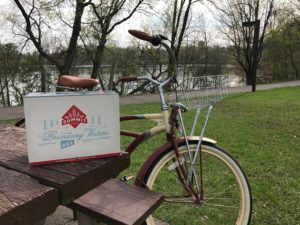 Bike MS Boundary Waters Box