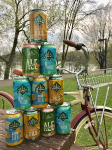 bicycle summit beer