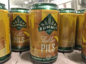 Keller Pils Cans