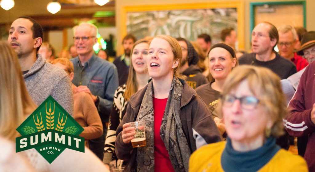 Beer Choir Oktoberfest