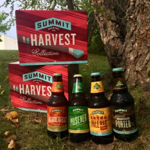 Summit Harvest Collection Bottles