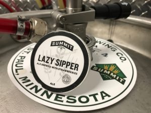 Lazy Sipper Keg