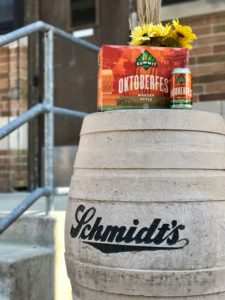 Oktoberfest at Schmidt's