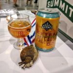 Summit Extra Pale Ale with GABF Gold Medal