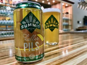 Summit Keller Pils