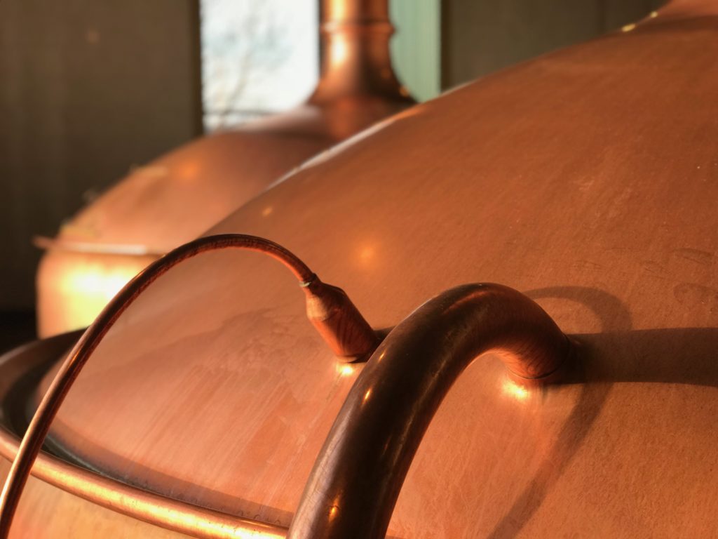 Copper Brew House at Summit Brewing Co.