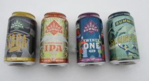 Four Beers in Mixed Pack IPA Edition