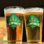 Summit Dakota Soul Craft Lager and Summit Keller Pils