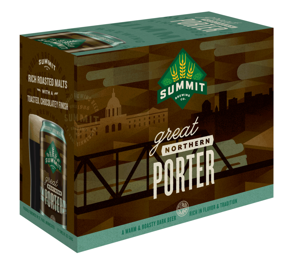 Great Northern Porter 12pack of 12oz cans