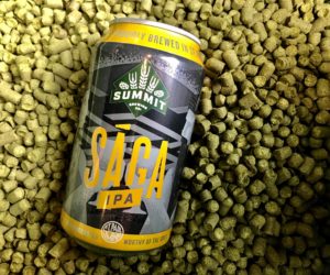 Summit Sága IPA Can in Hops