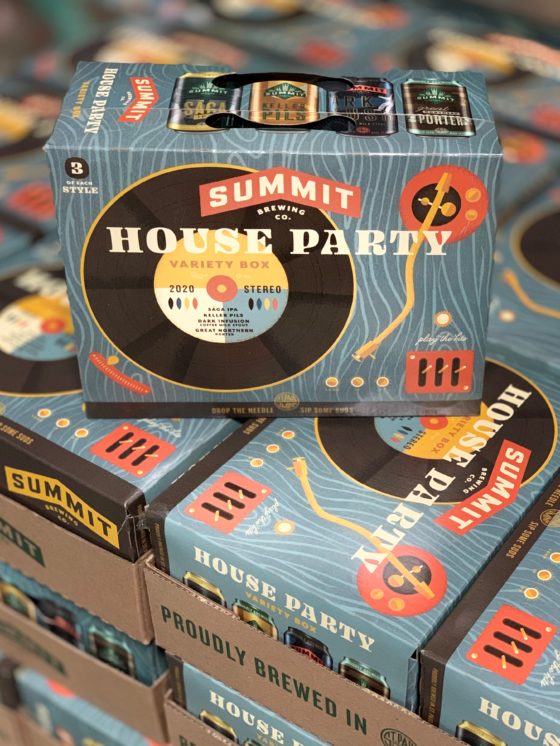 Summit House Party Variety Pack 2020