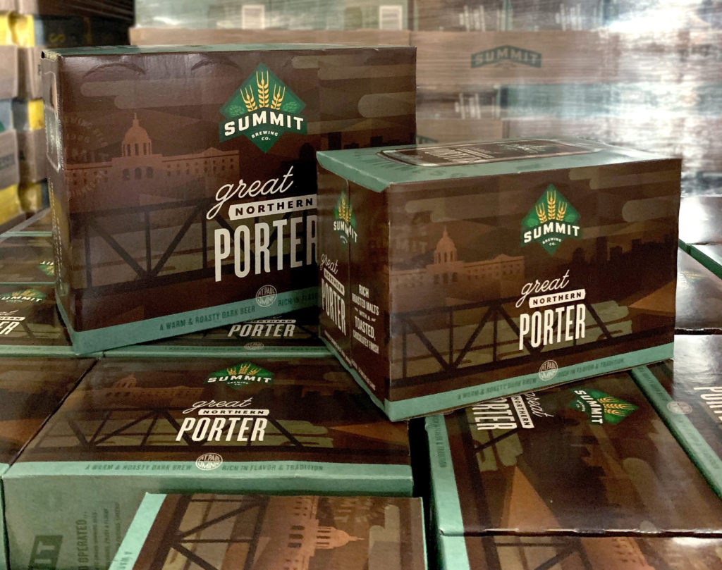 Great Northern Porter 12-and-6packs