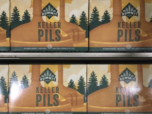 Summit Keller Pils 6pk Can Wraps