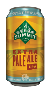 Summit Extra Pale Ale 12oz Can found in 6-and-12pks and the Mixed Pack Best Of Edition