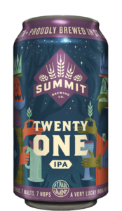 Summit Twenty-One IPA 12oz Can