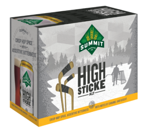 Summit High Sticke Alt 12pk of 12oz Cans