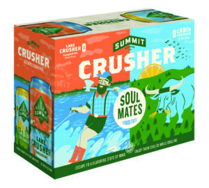 Summit CRUSHER Soulmates Combo Pack