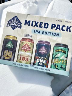 Summit Mixed Pack IPA Edition