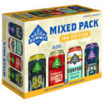 Summit Mixed Pack IPA Edition with Horizon Red IPA and Twenty-One IPA