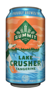 Summit Lake Crusher Tangerine found in the Summit CRUSHER Soulmates Combo Pack
