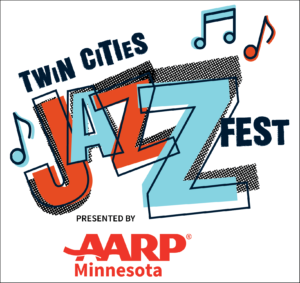 Twin Cities Jazz Festival Logo