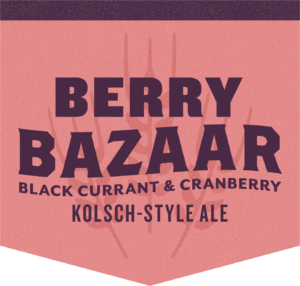 Summit Berry Bazaar Kölsch-Style Ale badge