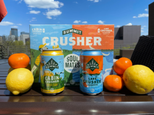 Summit CRUSHER Soulmates Combo Pack with Lemon & Tangerine