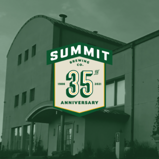 Summit Brewing Company Celebrates 35 Years