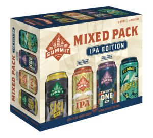 Summit Mixed Pack IPA Edition 2022