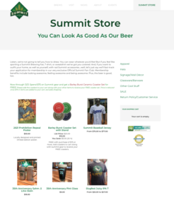 Summit Brewing Company