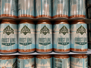 Frost Line Rye IPA 12oz Cans
