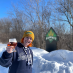 Summit Brewing Co. Hockey Sweatshirt in Gift Shop