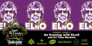 ELnO and DJ Time Machine for Under the Canopy at Hook and Ladder Theater & Lounge