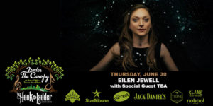 Eilen Jewell for Under the Canopy at Hook and Ladder Theater & Lounge