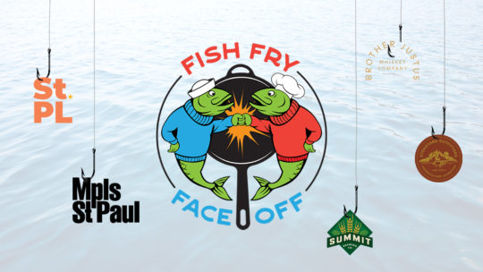 Fish Fry FaceOff with Sponsors including Summit beer