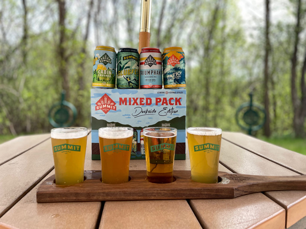 Summit Mixed Pack Dockside Edition Flight