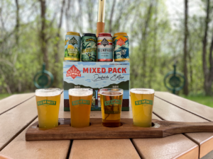 Summit Mixed Pack Dockside Edition Flight