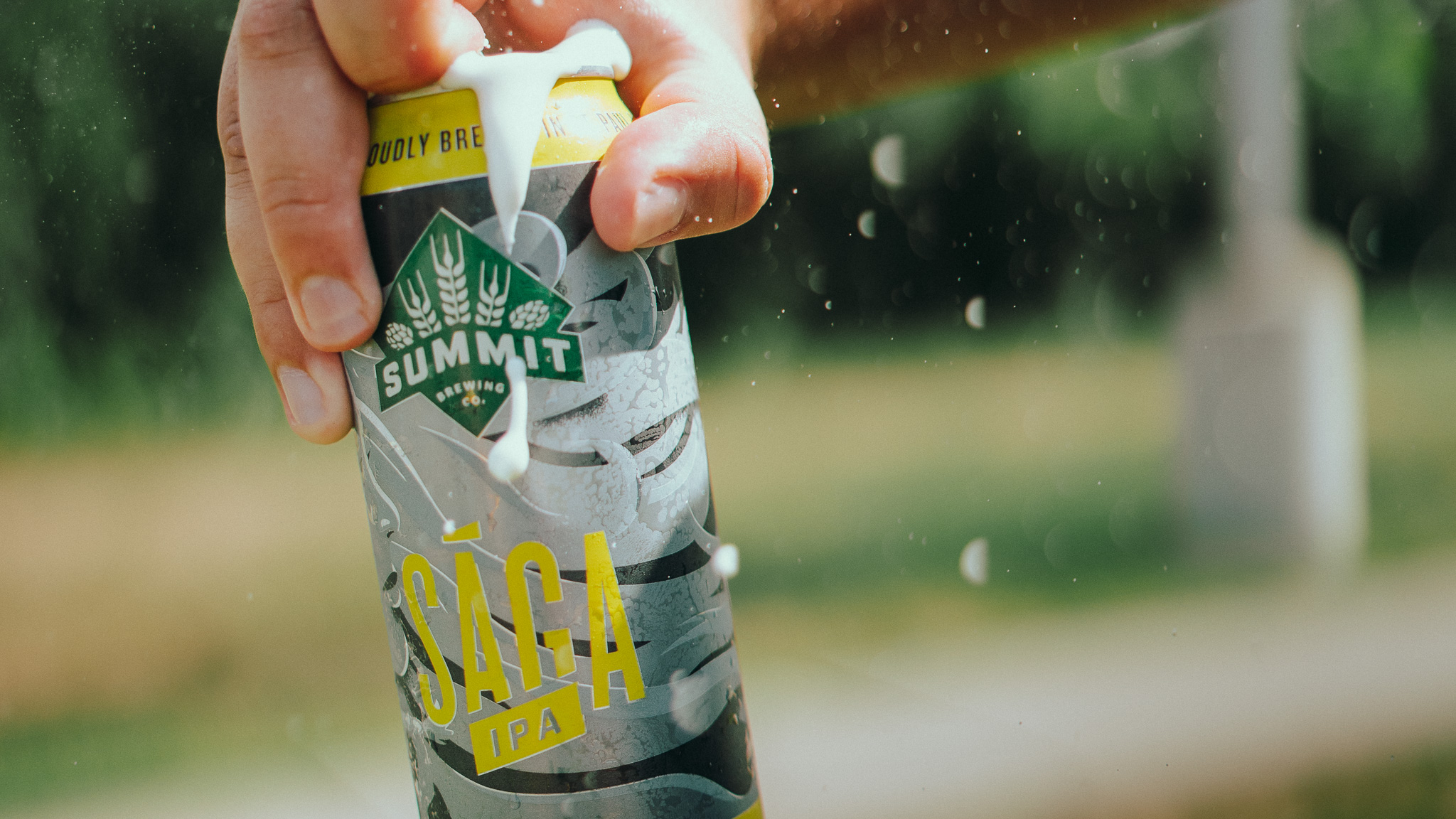 Happy National IPA Day! Summit Brewing Company