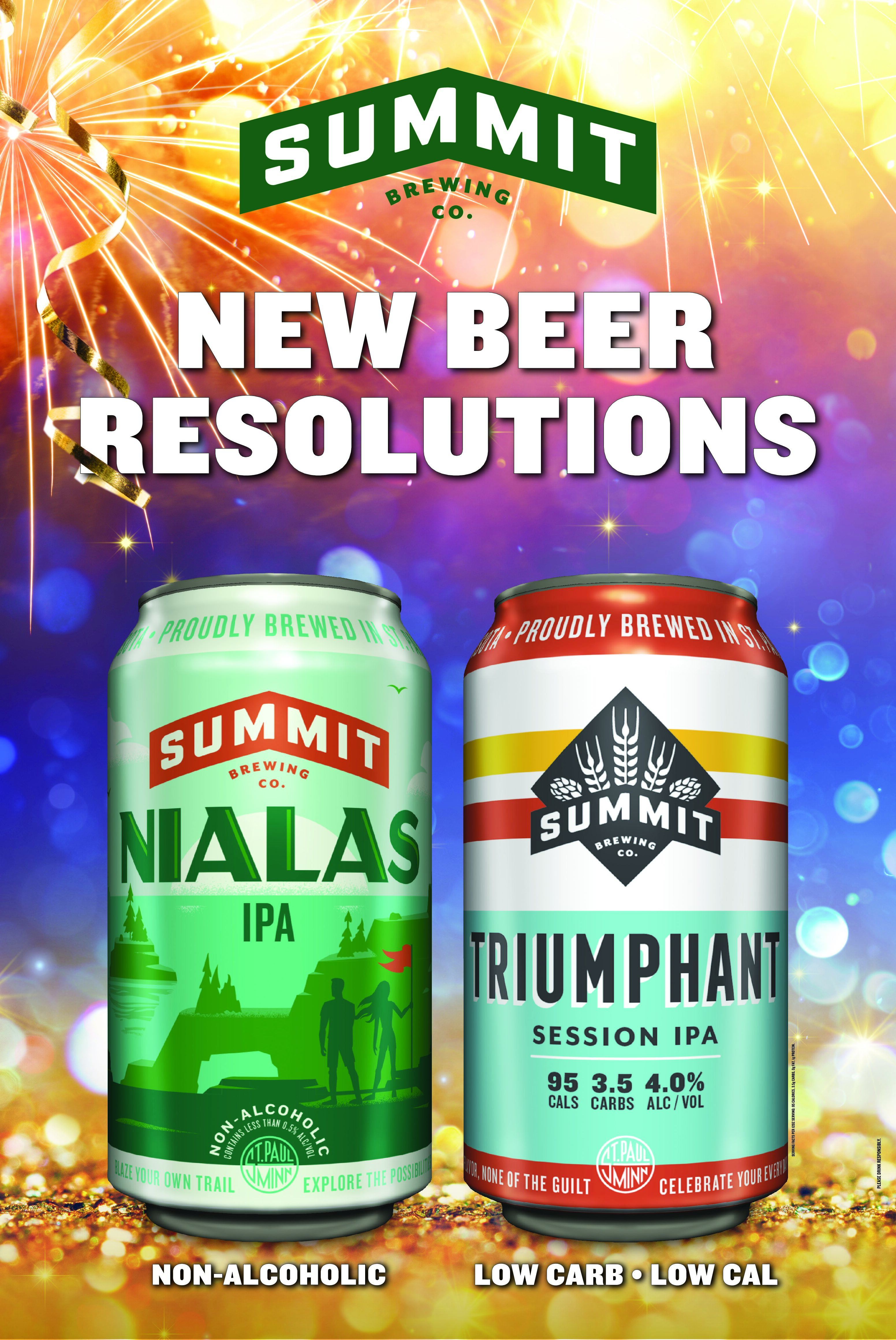 Summit Brewing Company