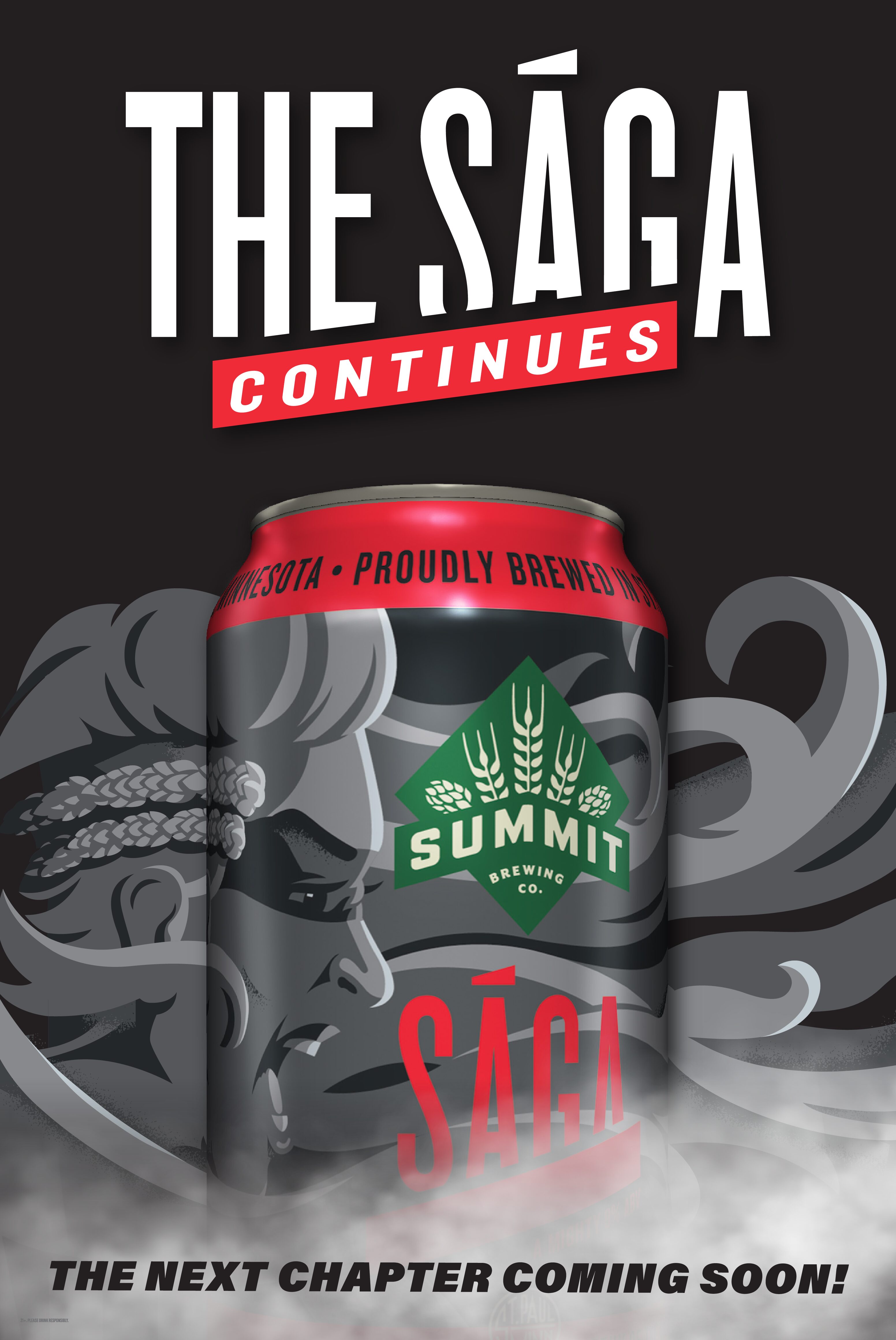 Summit Brewing Logo