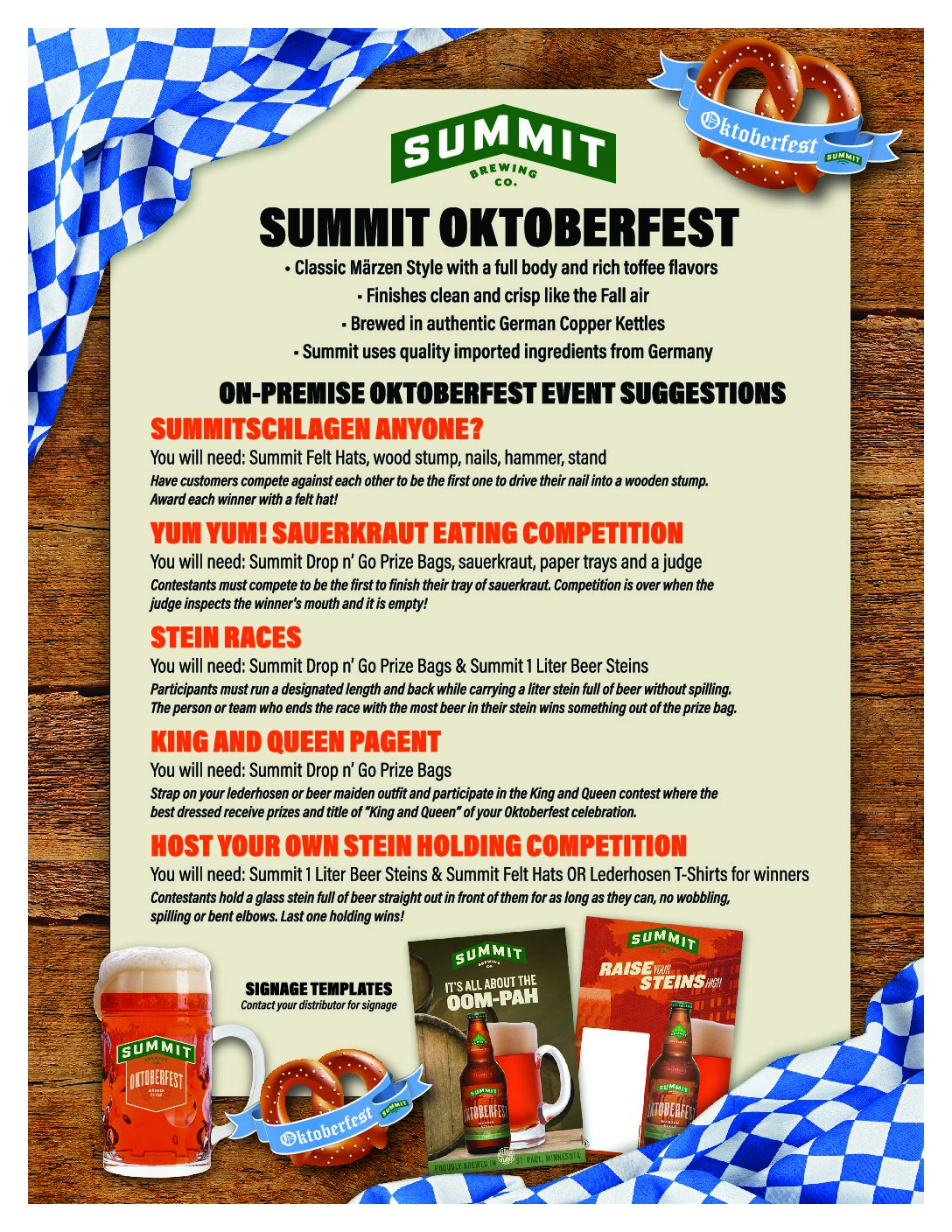 Summit Brewing Company