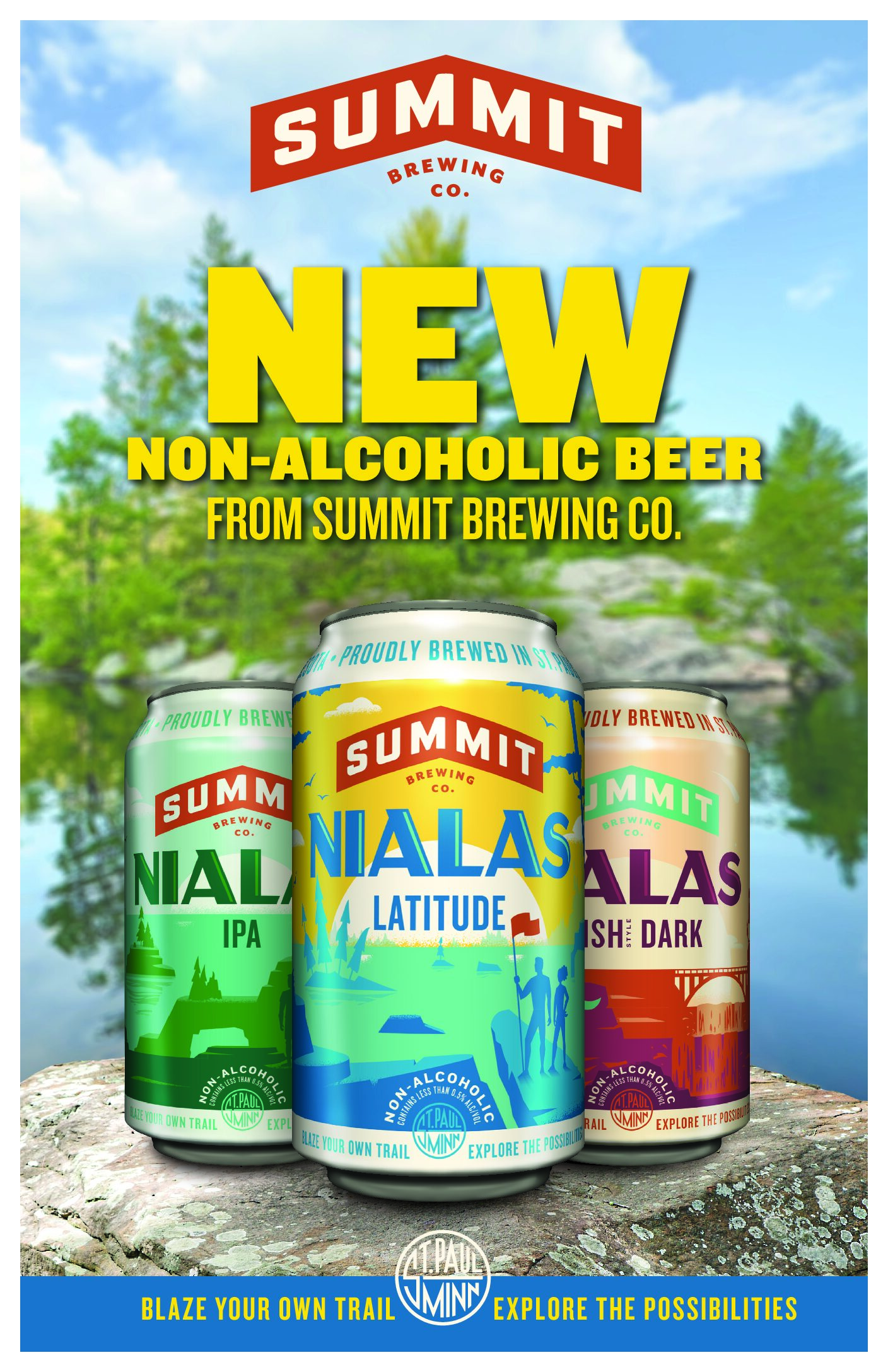 Summit Brewing Company