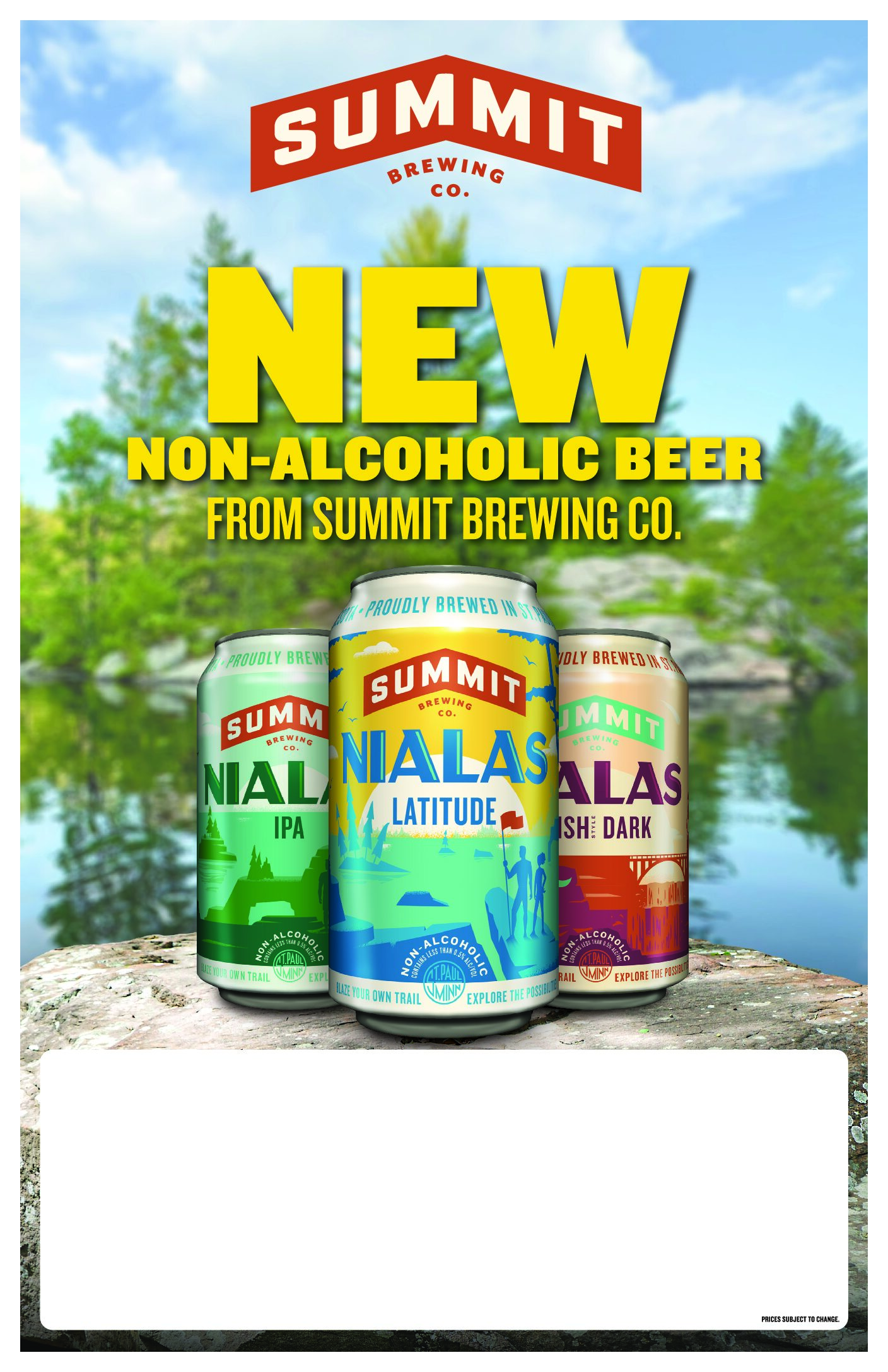 Summit Brewing Logo