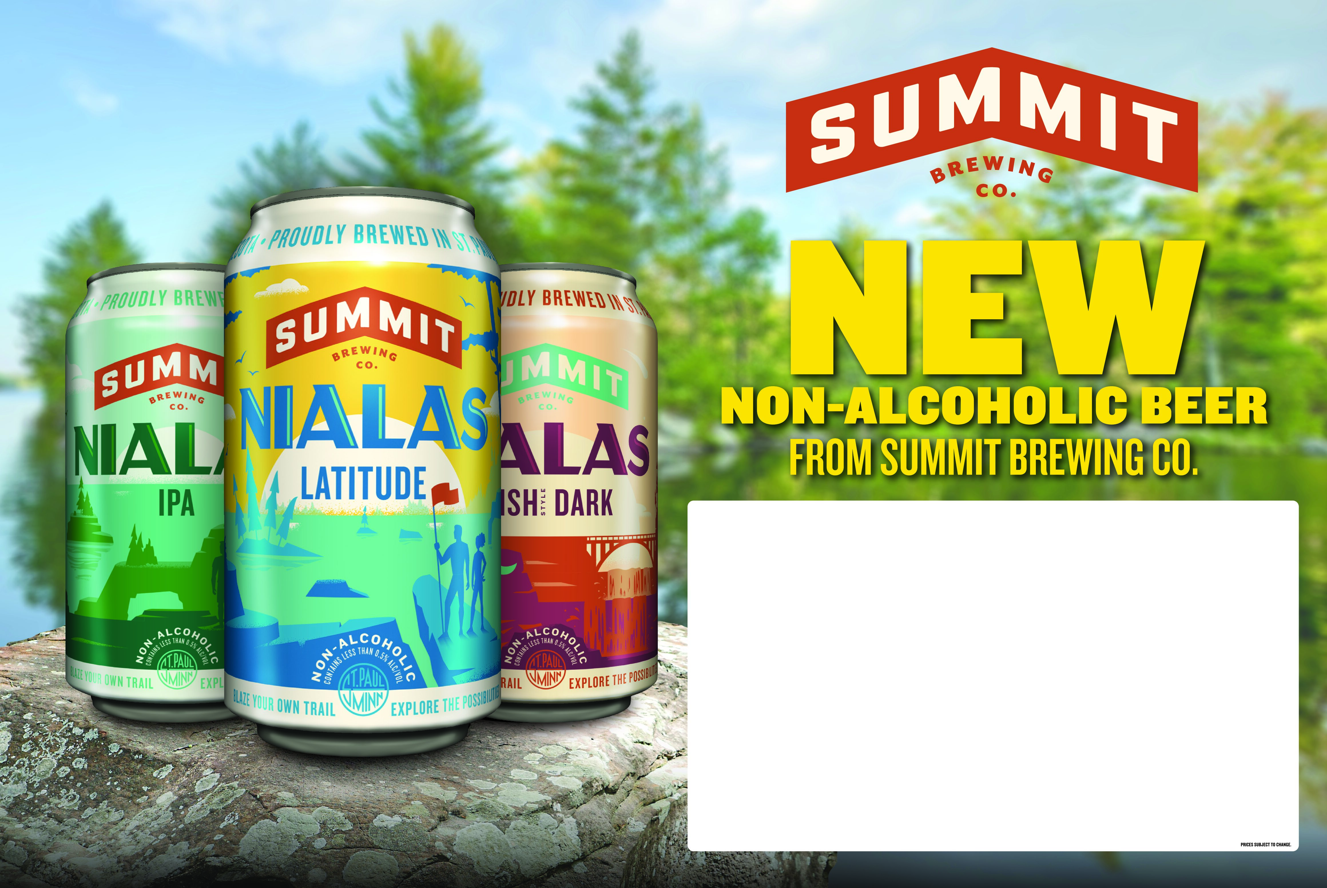 Summit Brewing Company