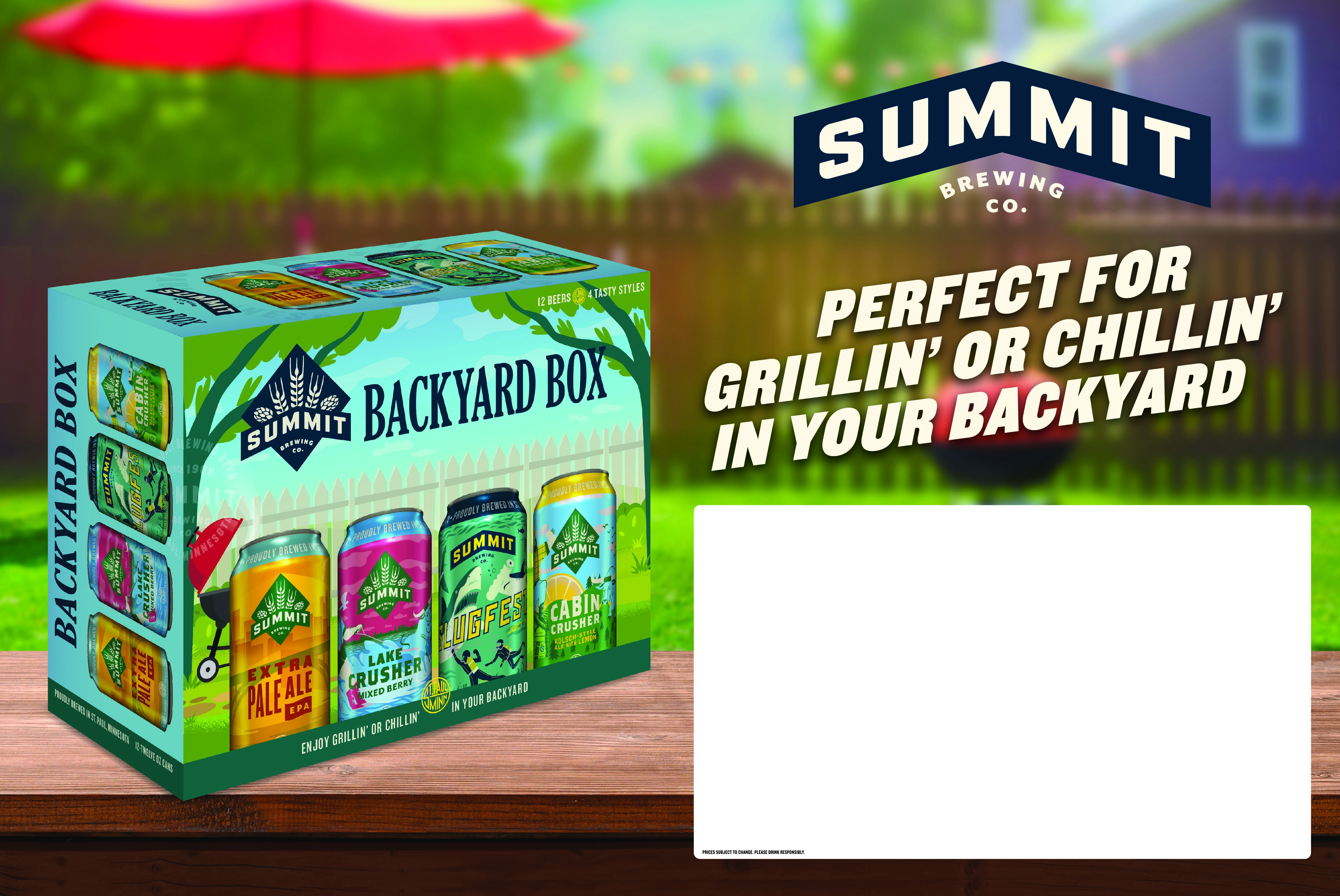 Summit Brewing Company
