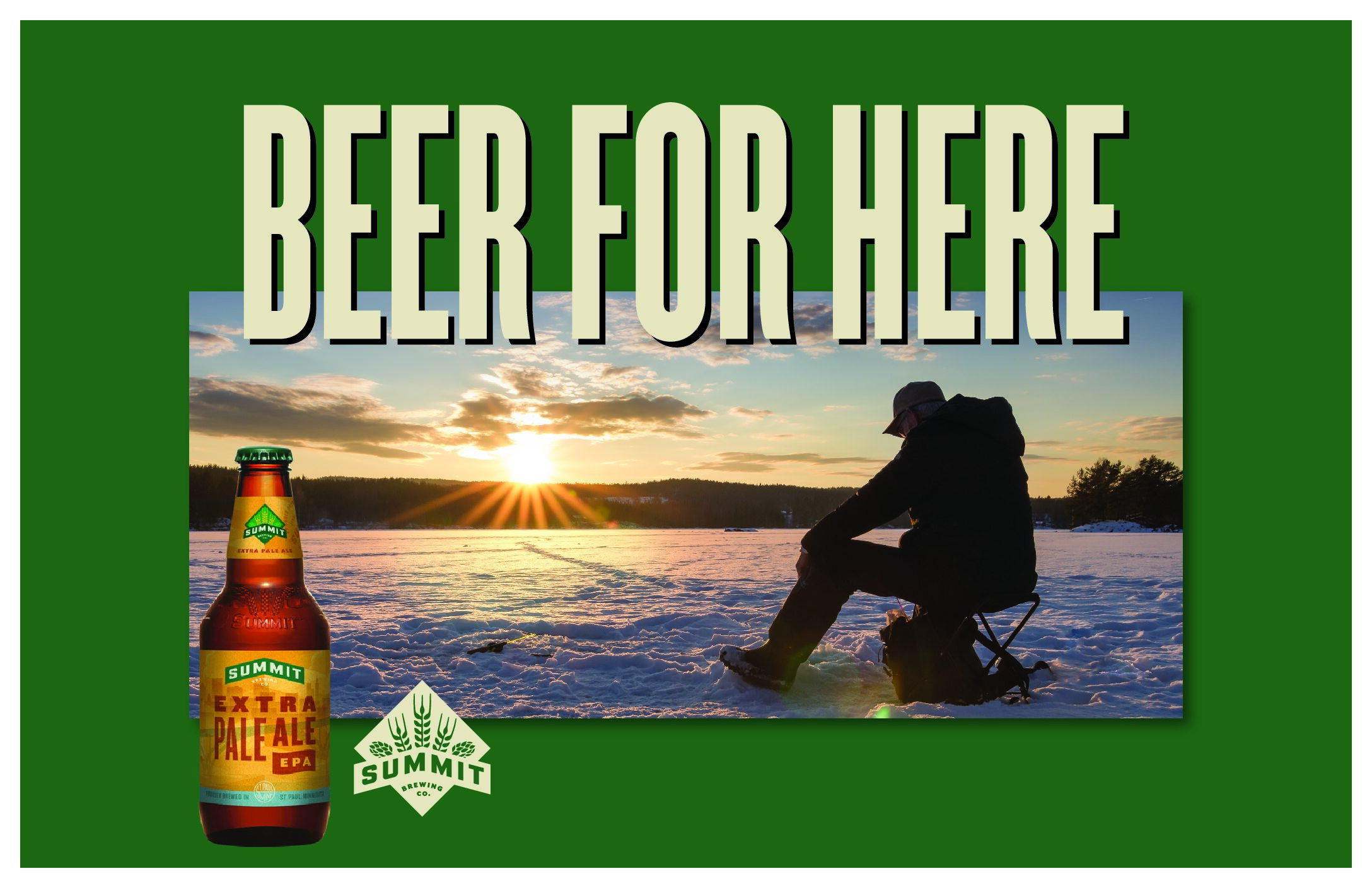 Summit Brewing Logo